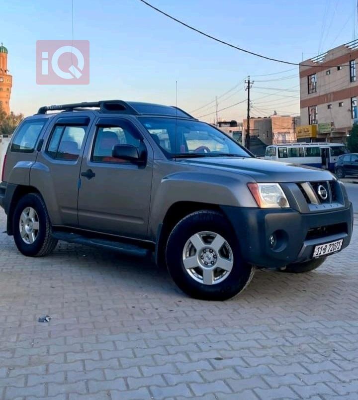 نيسان إكستيرا